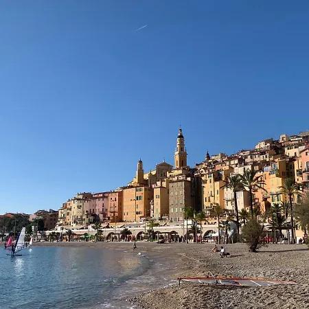 - Old Town - Near The And Shops Apartamento Menton