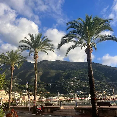 Appartement - Old Town - Near The And Shops Menton