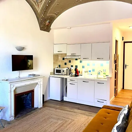 Apartment - Old Town - Near The And Shops Menton