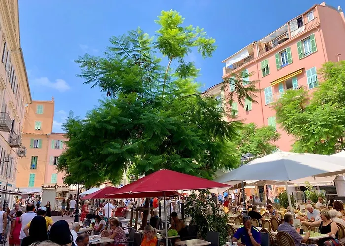 - Old Town - Near The And Shops *