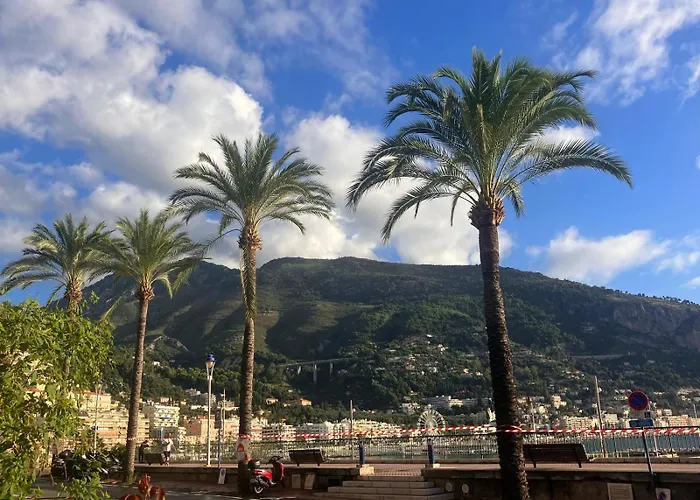 Appartement - Old Town - Near The And Shops Menton